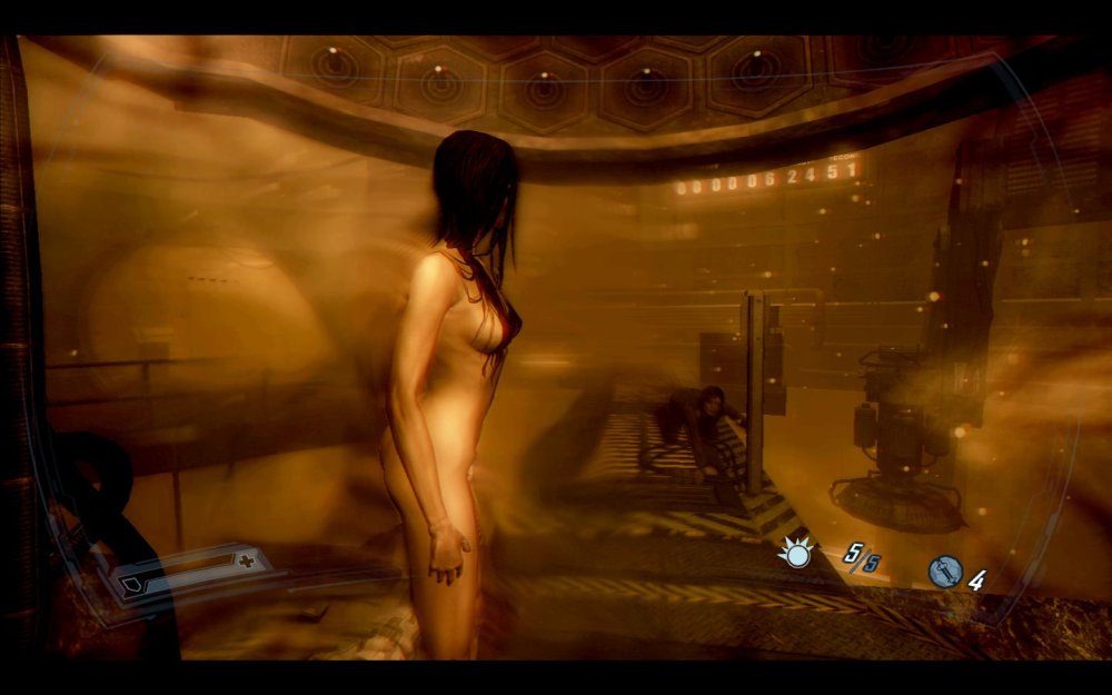 Fear 2 Alma Weid Naked