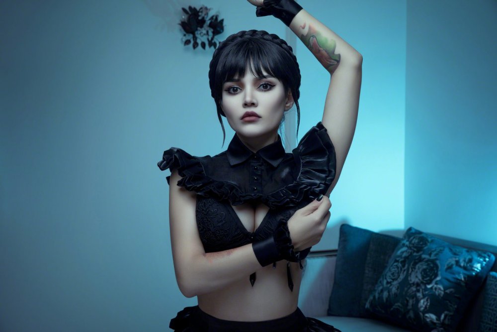 Kalinka Fox Cosplay Wansee