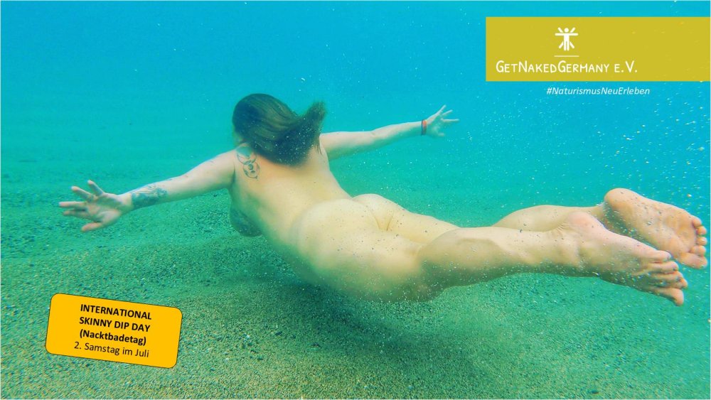 Germany nude
