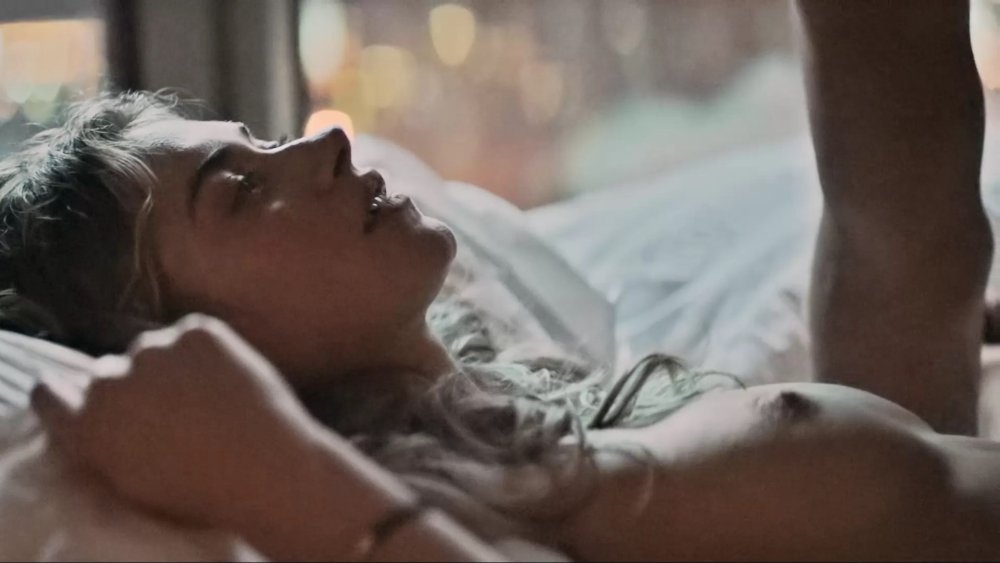 Imojen Putes Naked Cinema