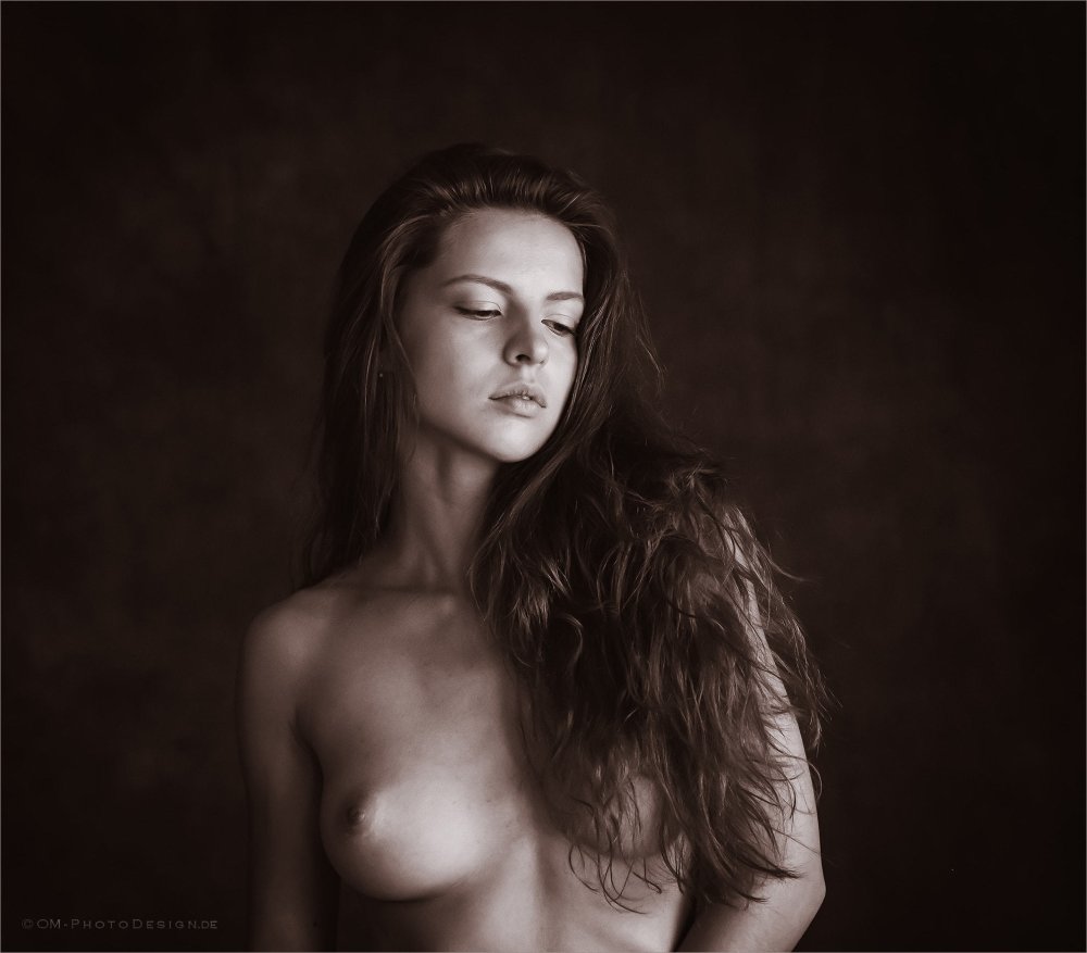 Marina Viktorovna Denisova Naked