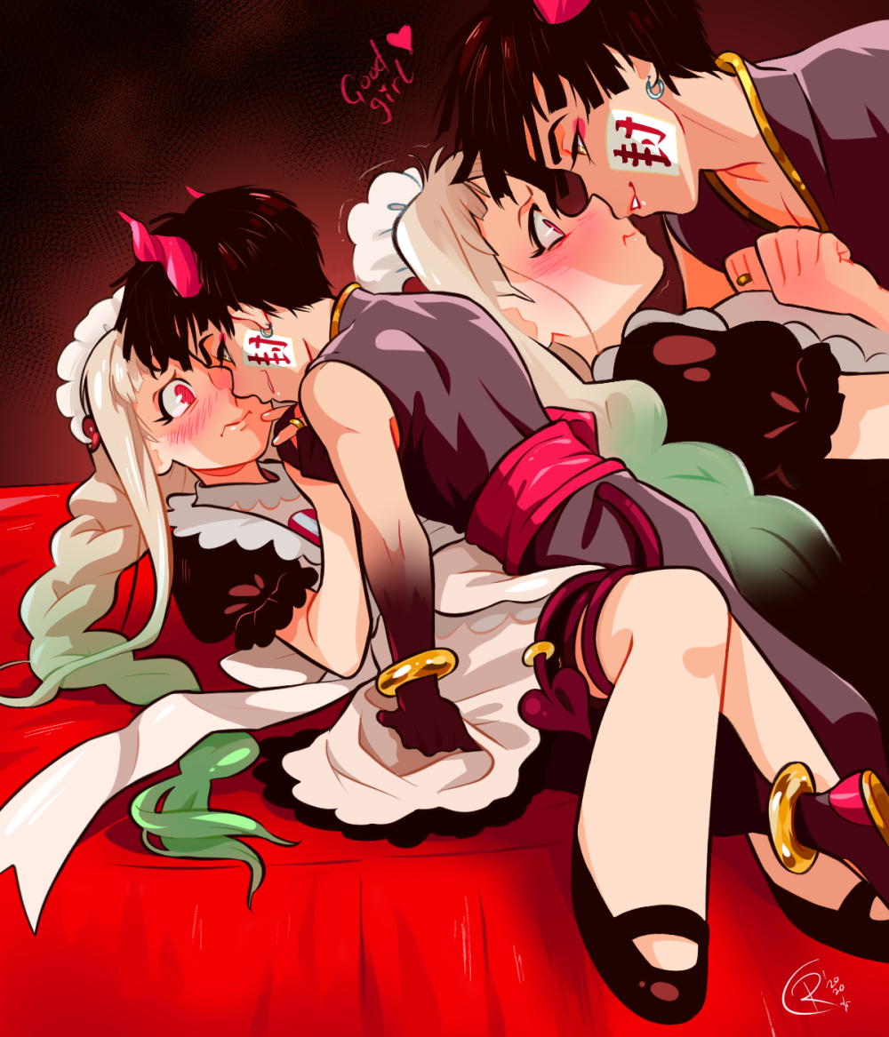 Toilet boy Hanako Kun