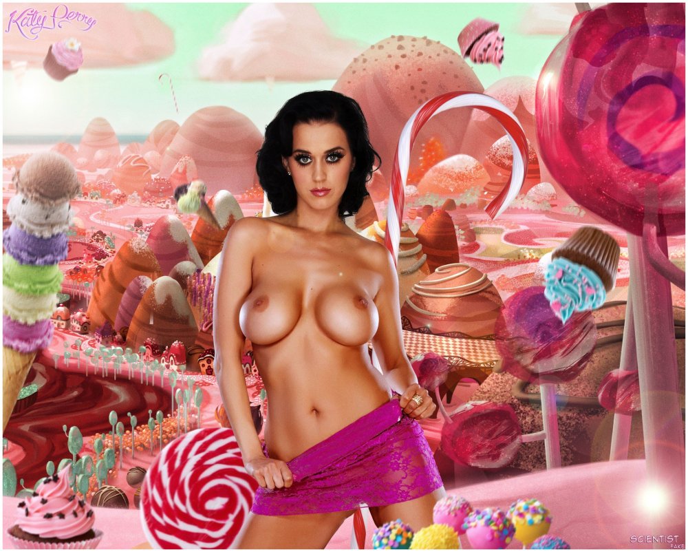 Erotic Katy Perry