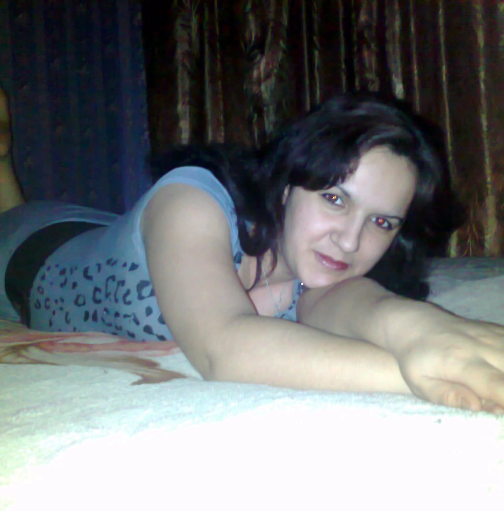 Lina Sokolova Zheleznogorsk Kurskaya