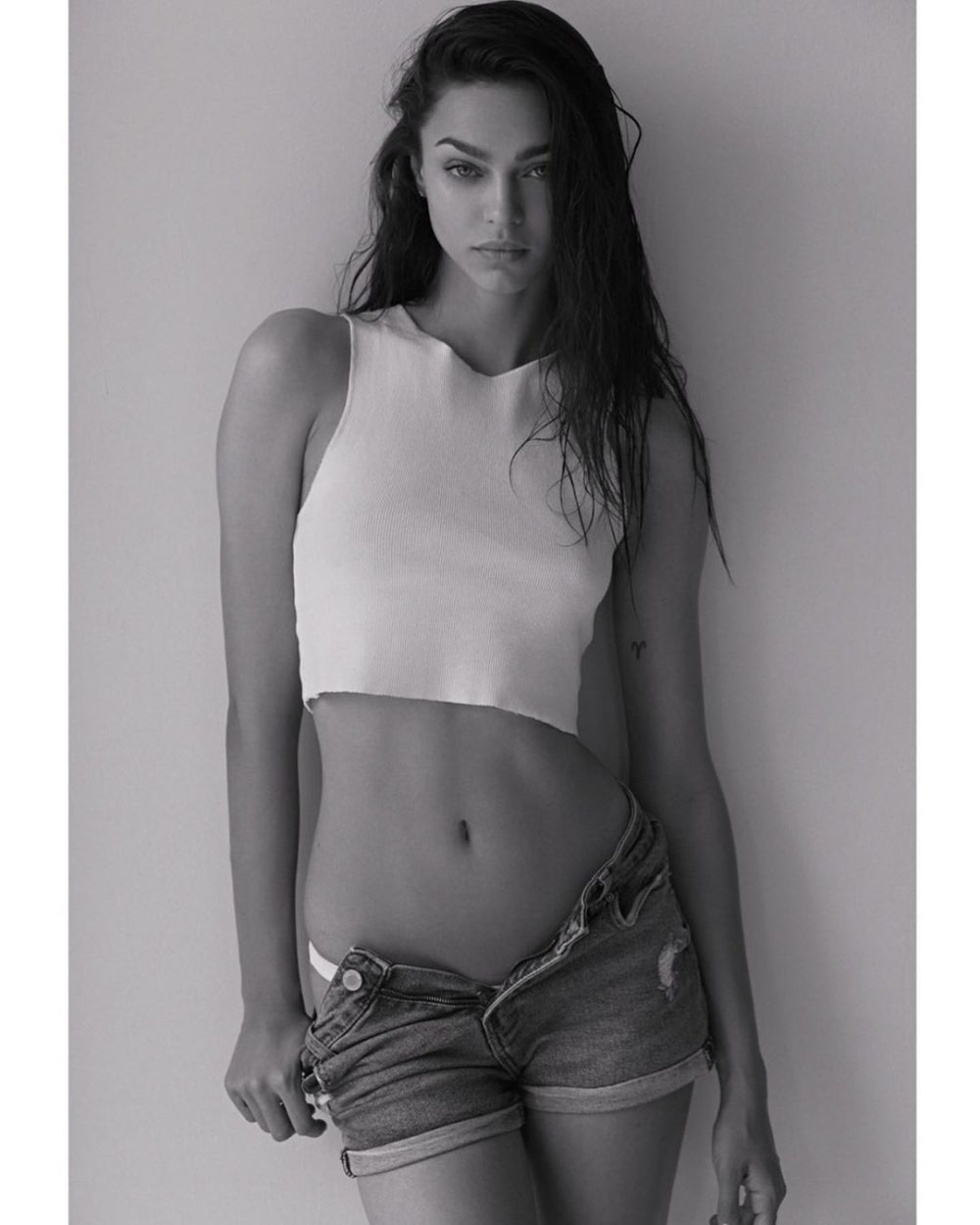 Zhenya Katova Bikini