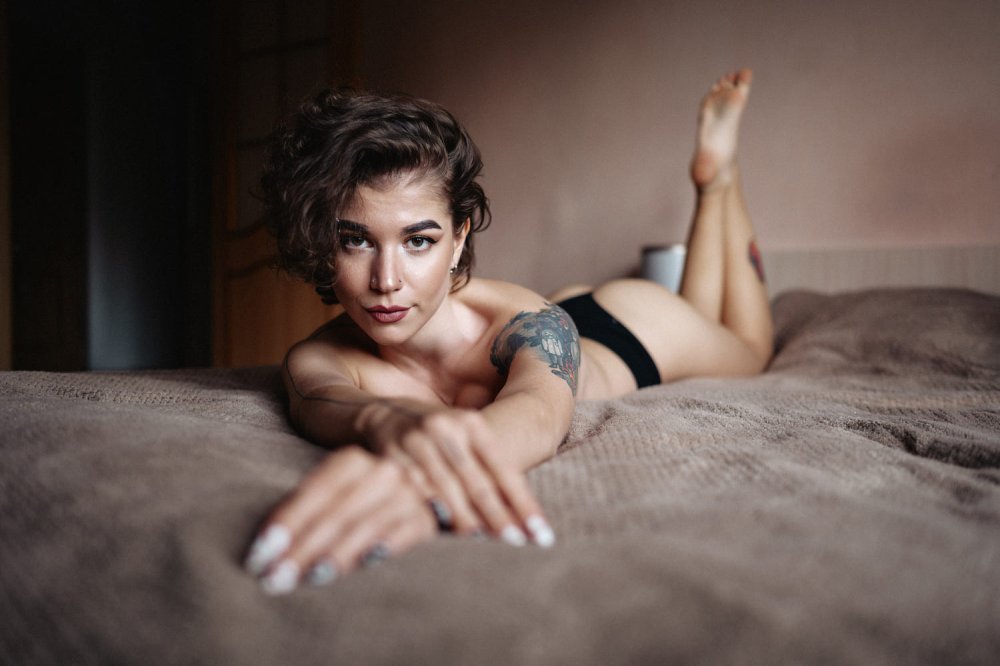 Zhenya Skabichevskaya