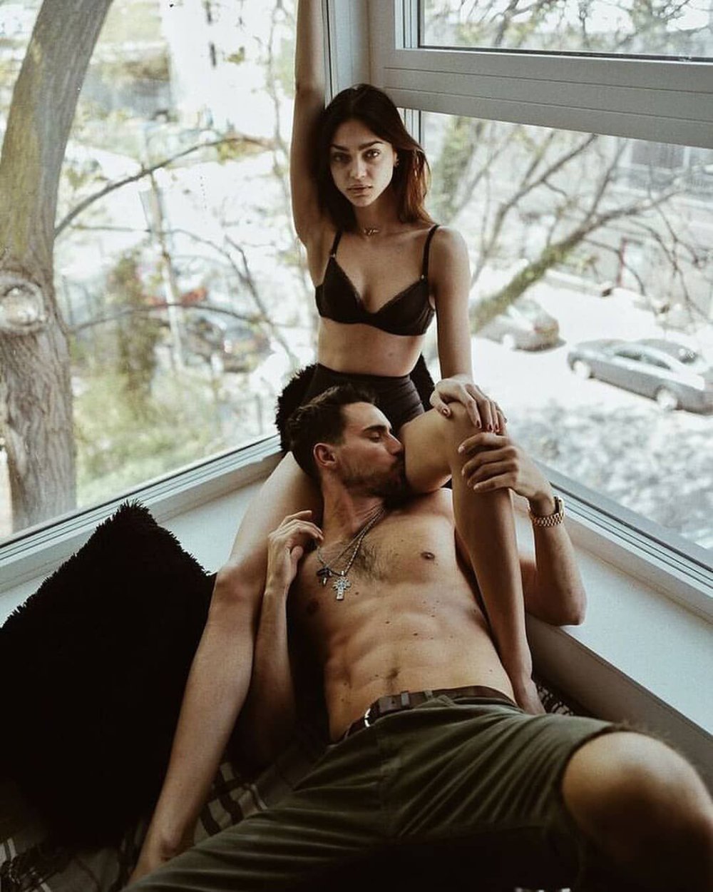 Zhenya Katava and Arthur Kulkov broke up