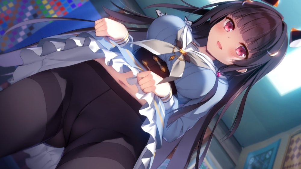 In the style of anime