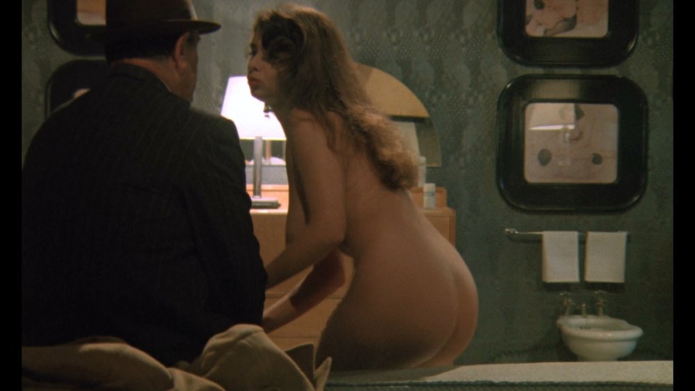 Deborah Capriolo naked Paprika 1991