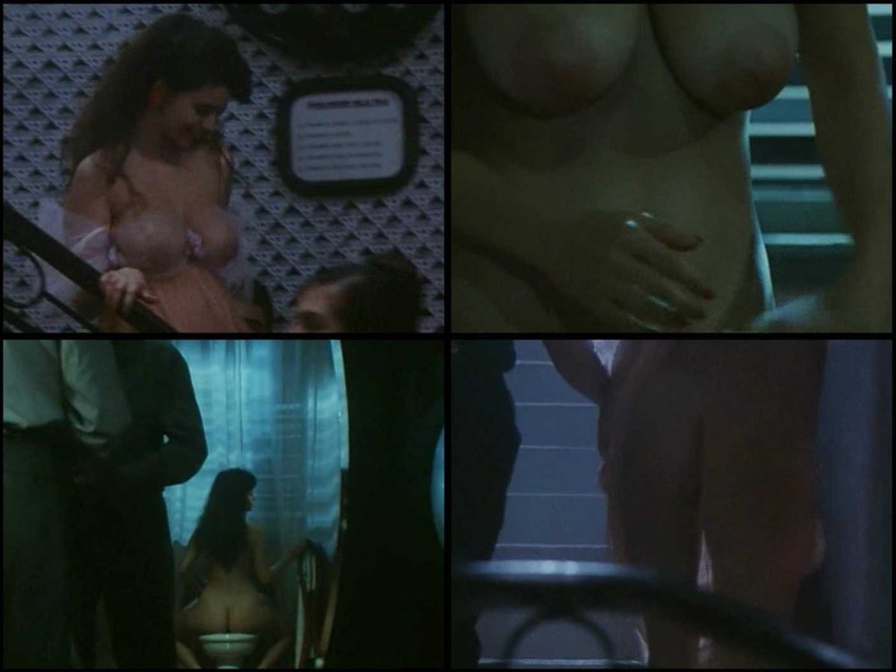 Deborah Capriolo 1991 Naked