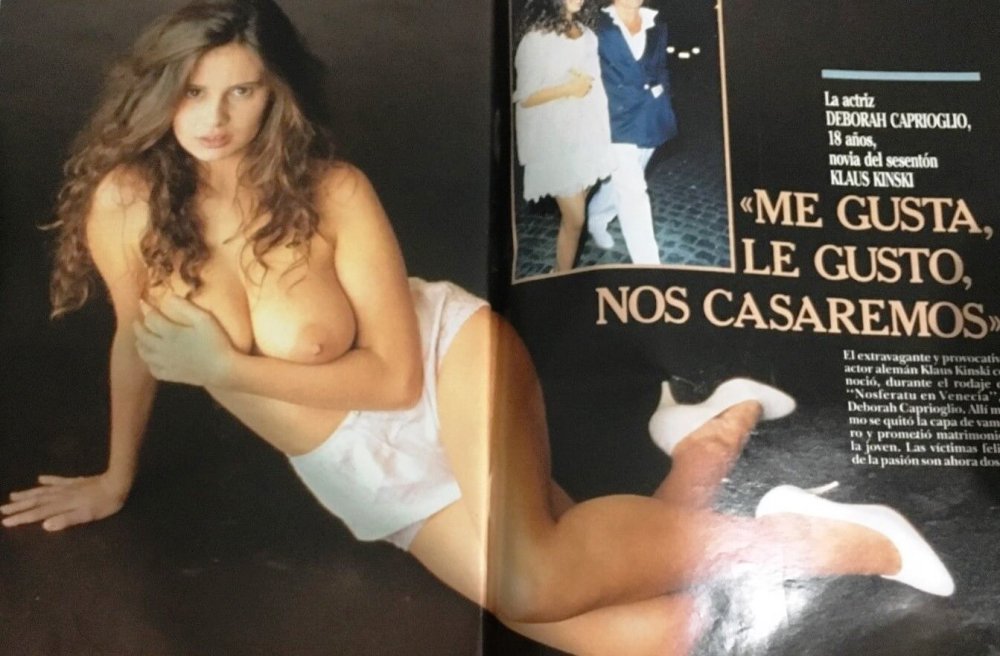 Deborah Capriolo Marina