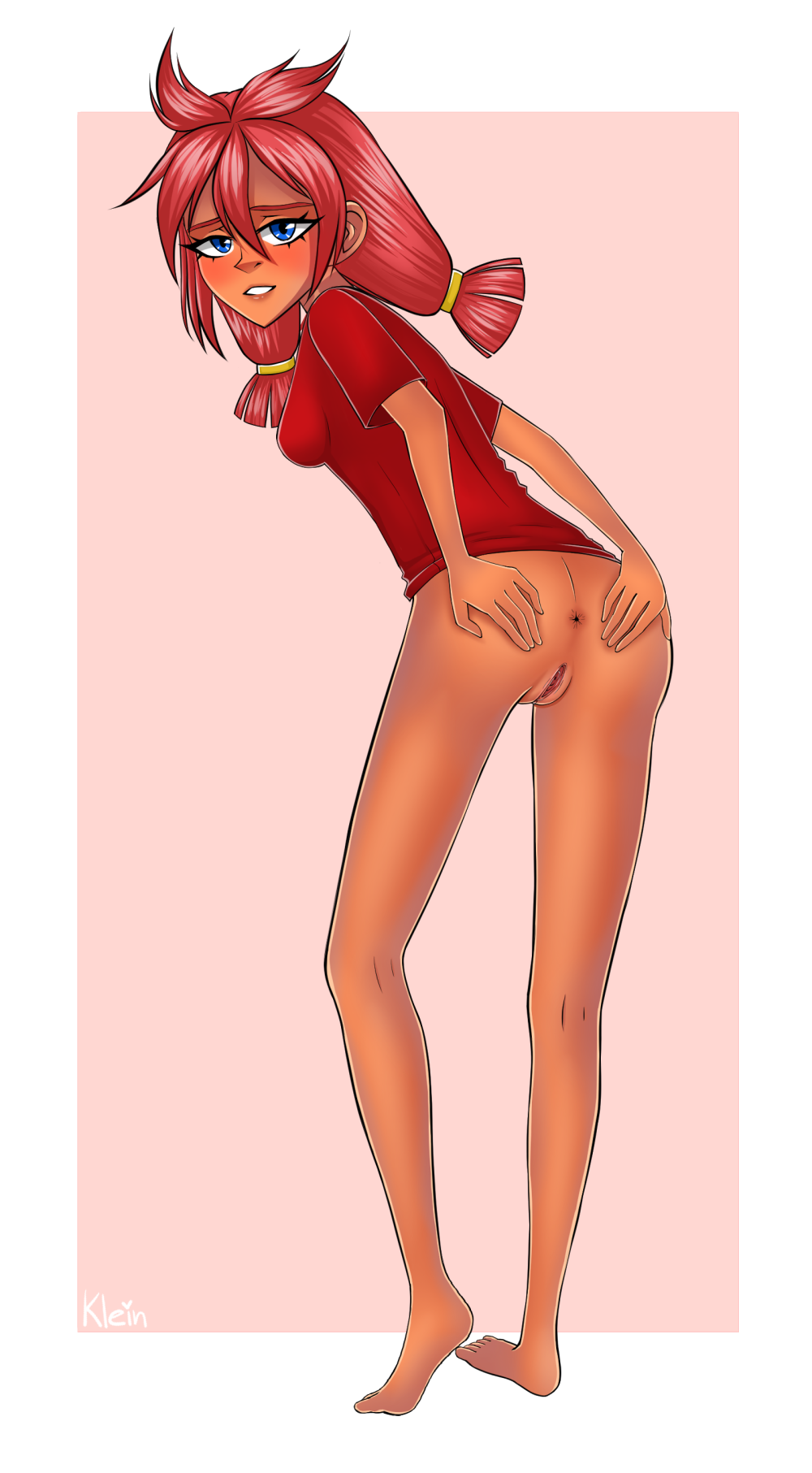 Infinite summer Ulyana Rule 34 XXX