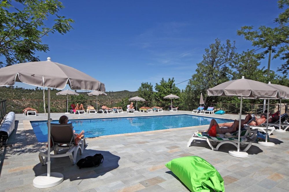 La Jenny Domain Residentiel Naturiste 4* Nudist hotel