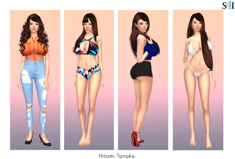 Boyfrand Hitomi Tanaki