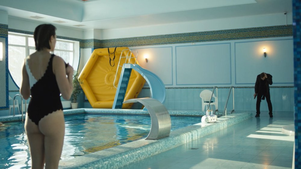 Alexandra Nikiforova Naked