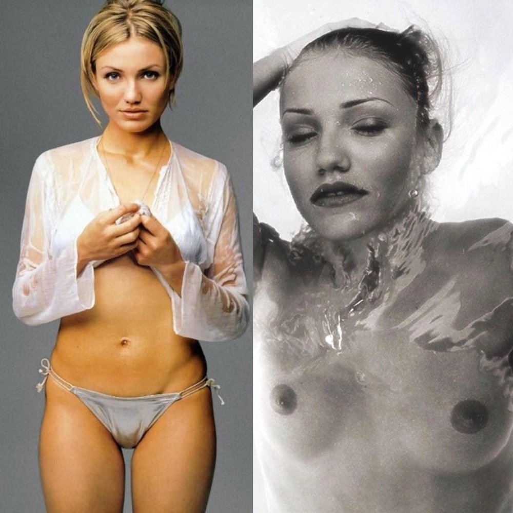 Photo naked Cameron Diaz