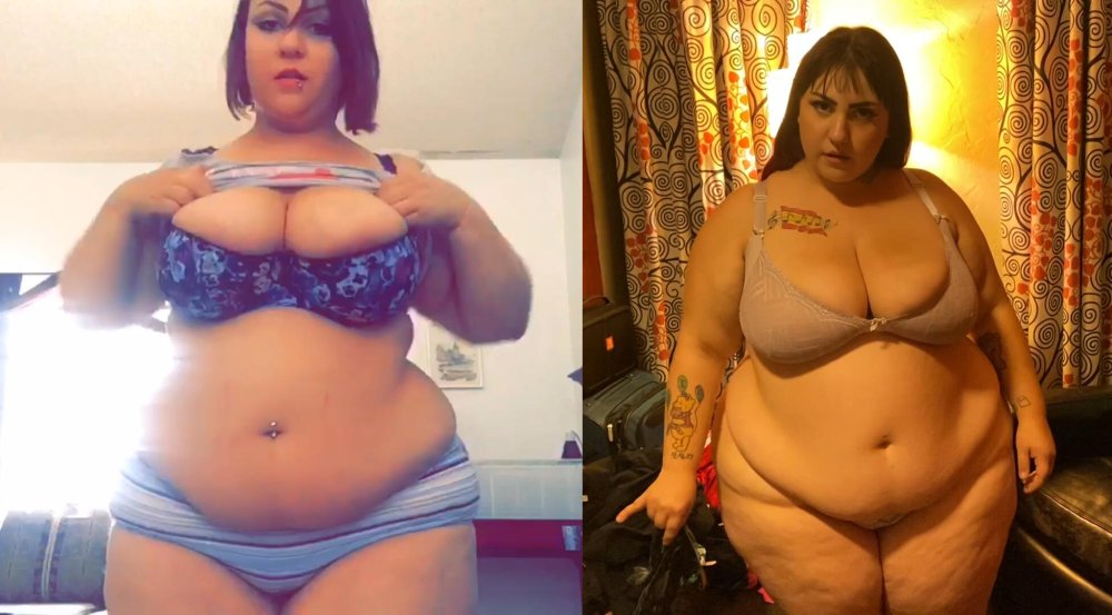 Fidi Chabbie Gerls Tolstaya