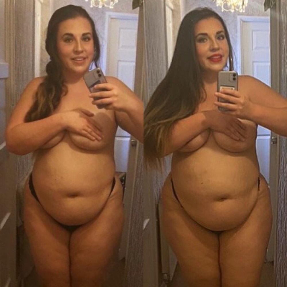 Alice Boniton Fidi Weight Gain