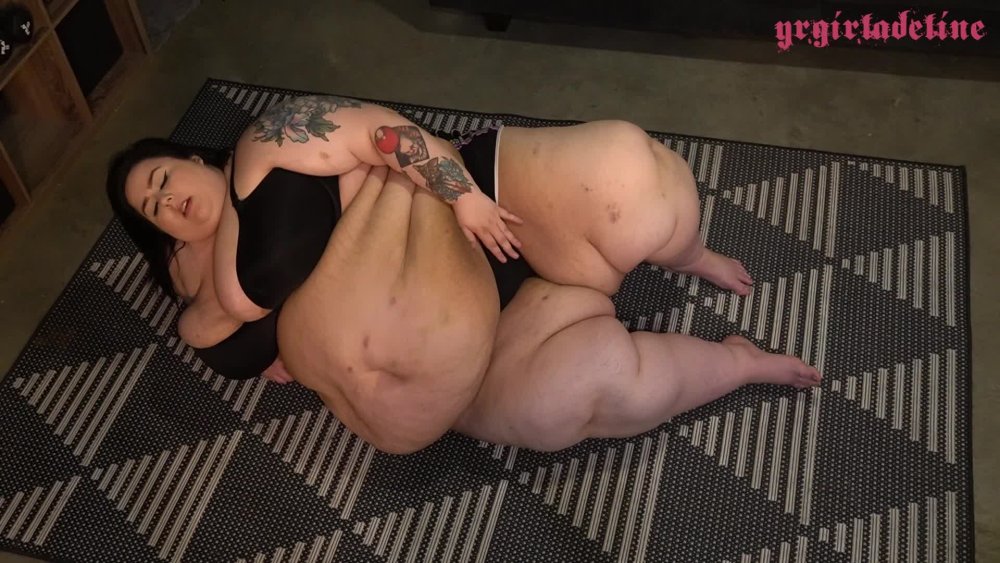 Very large bbw