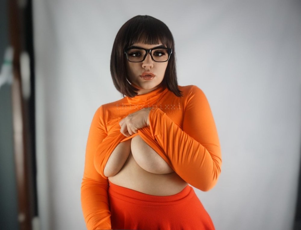 Velma Dinkley Big Tits