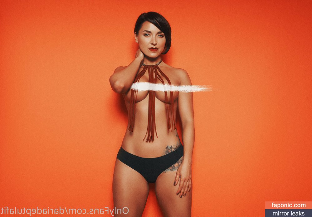 A woman with beautiful figure