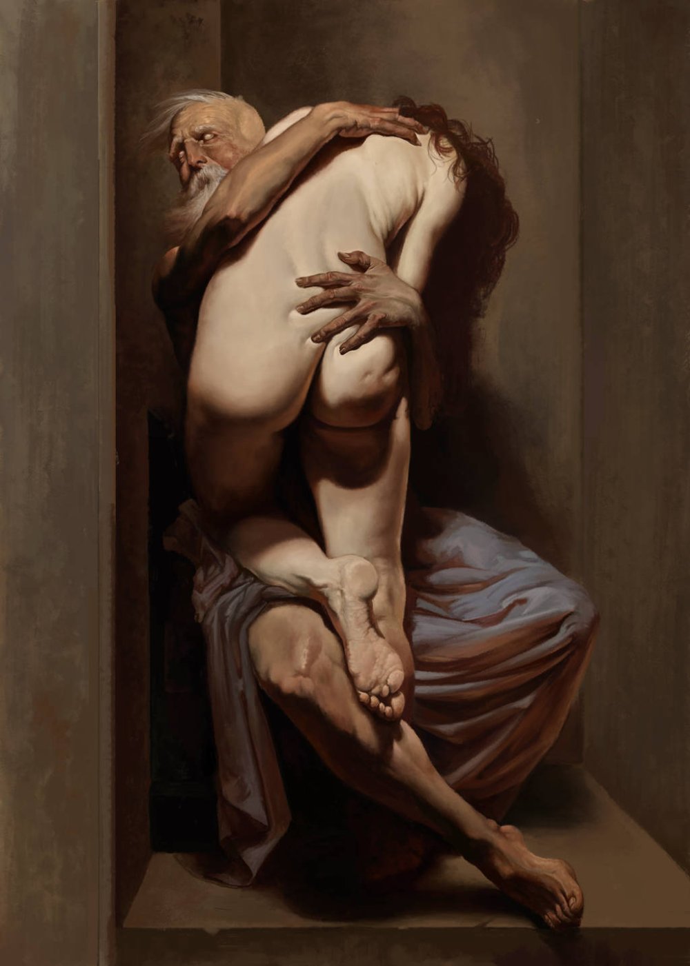 Neo -Academism Roberto Ferry