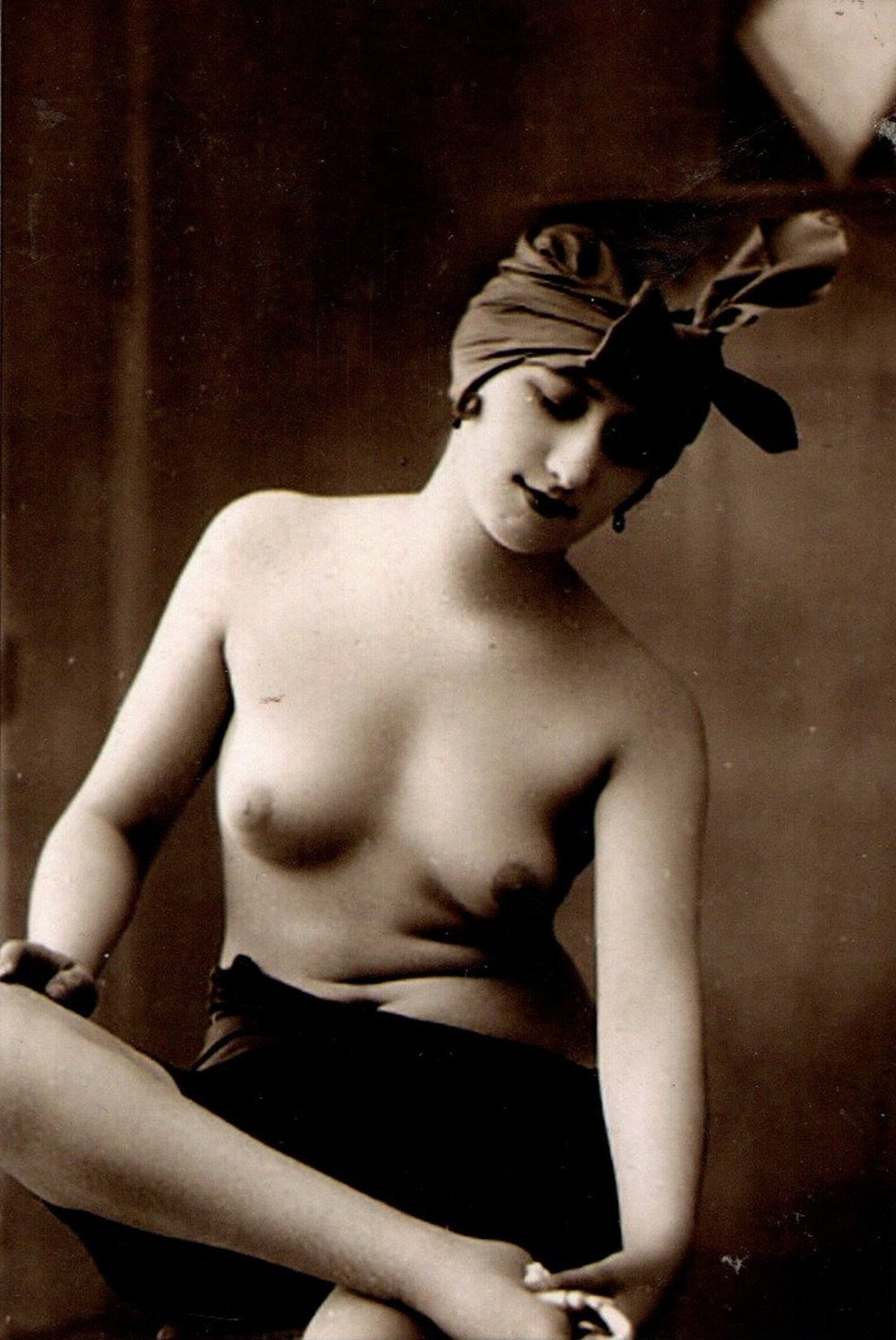 Revolutionaries of Bolshevichka interrogation retro naked ero