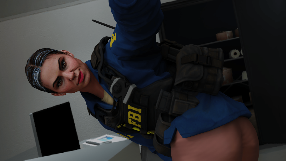 Naked women in ks Go in the game