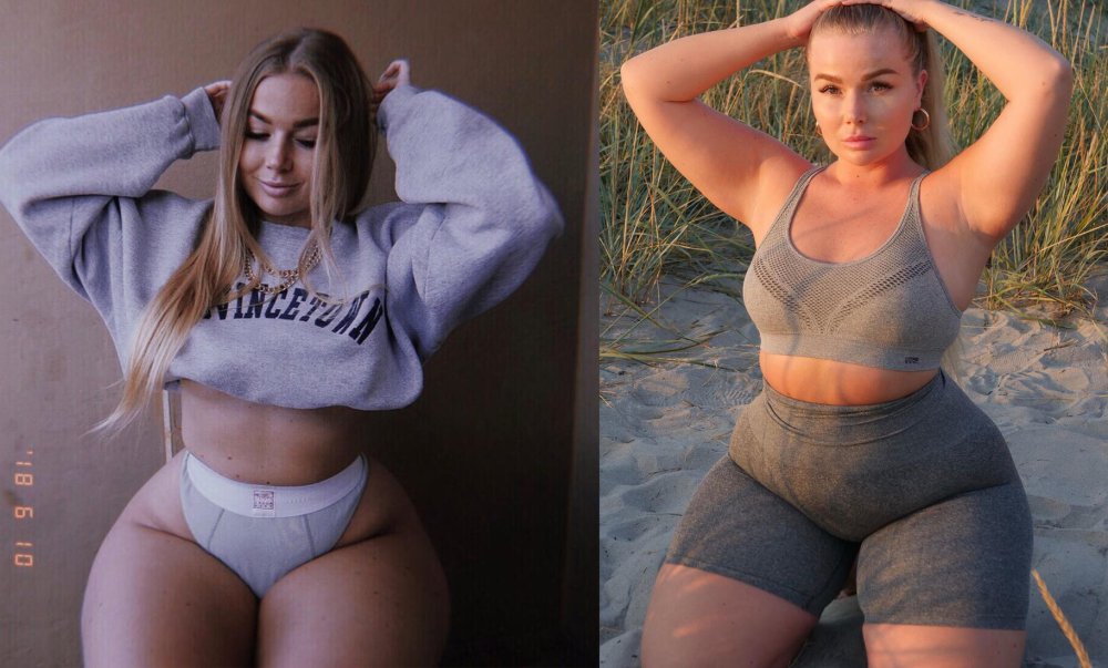 Emma Christina plus saz