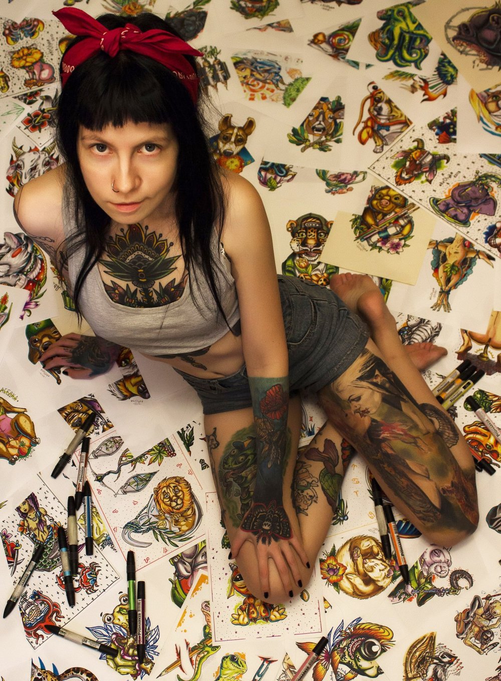 Olka Krylova Onlyfans