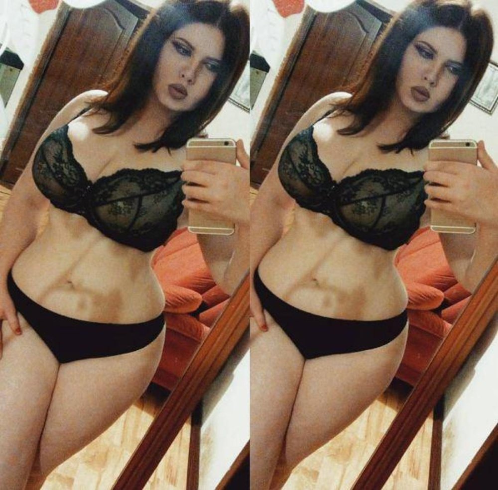 Anna Bernadin recovered