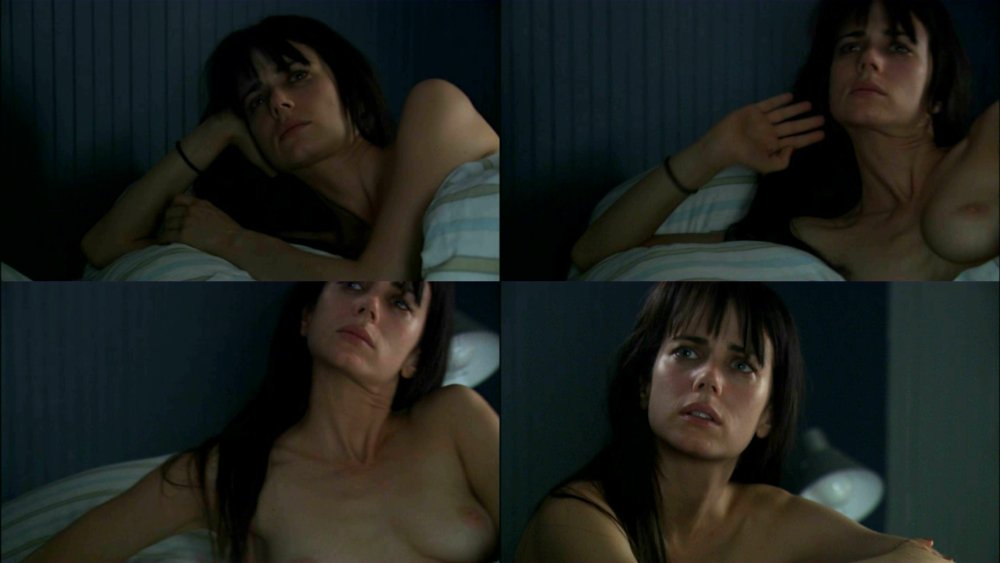 Mia Kirschner Naked photo