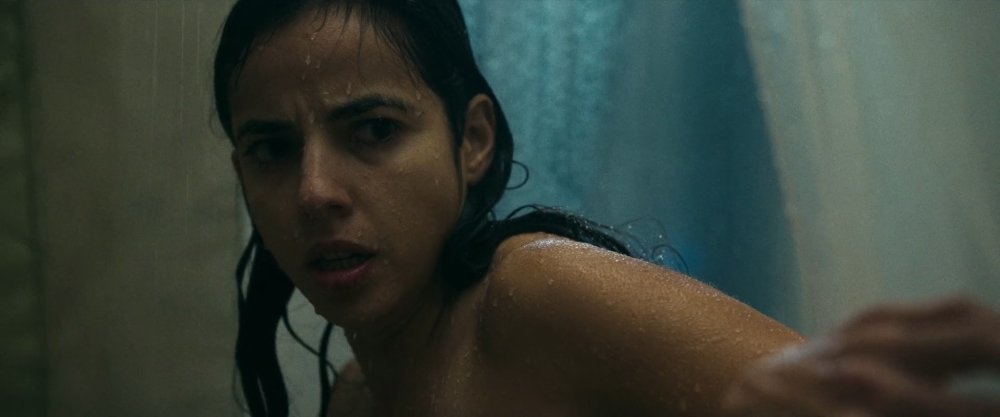 No one will leave the living movie