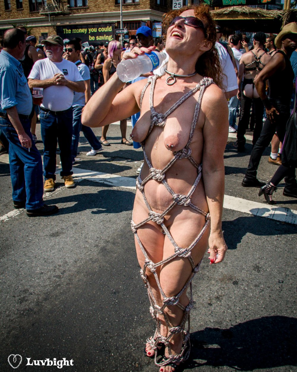 Bdsm festival Folsom Street