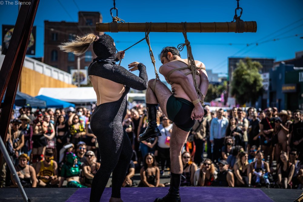 False Street Festival BDSM