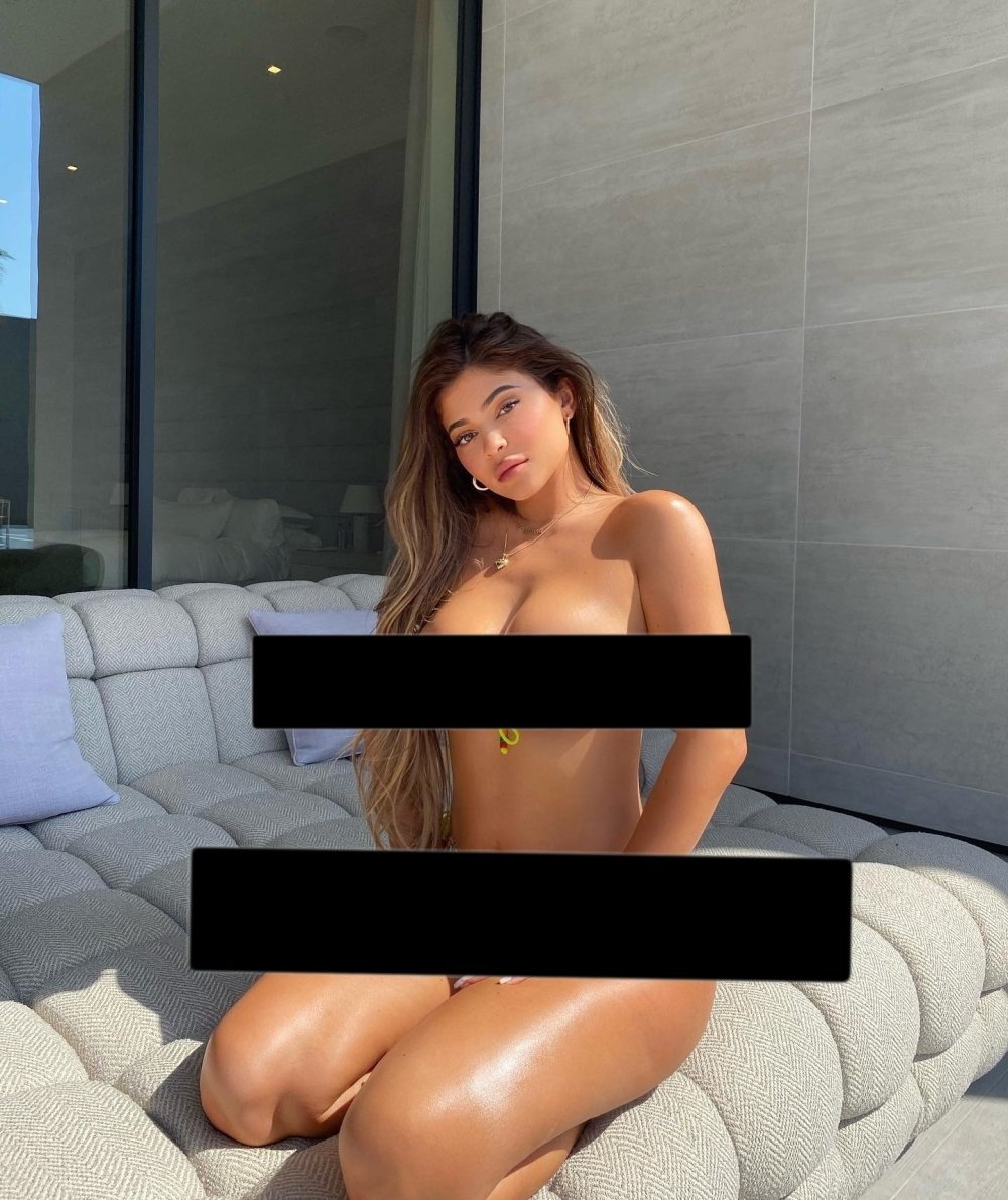 Kylie Jenner - Kylie Jenner Nude