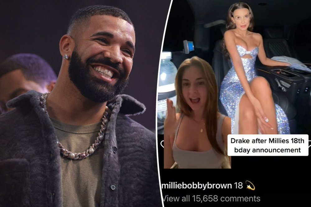 Millie Bobby Brown photo 2022