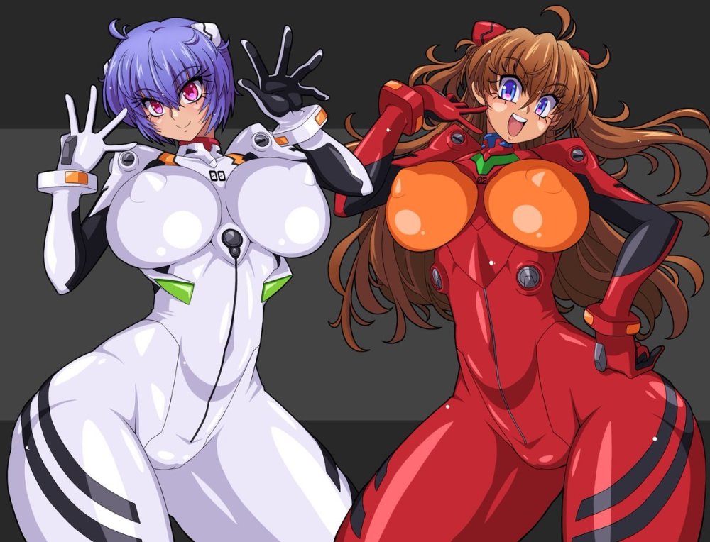 Hentai Evangelion Futanari