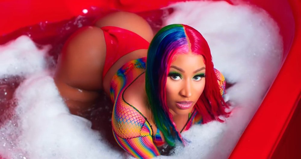 Nicky Minaj 18