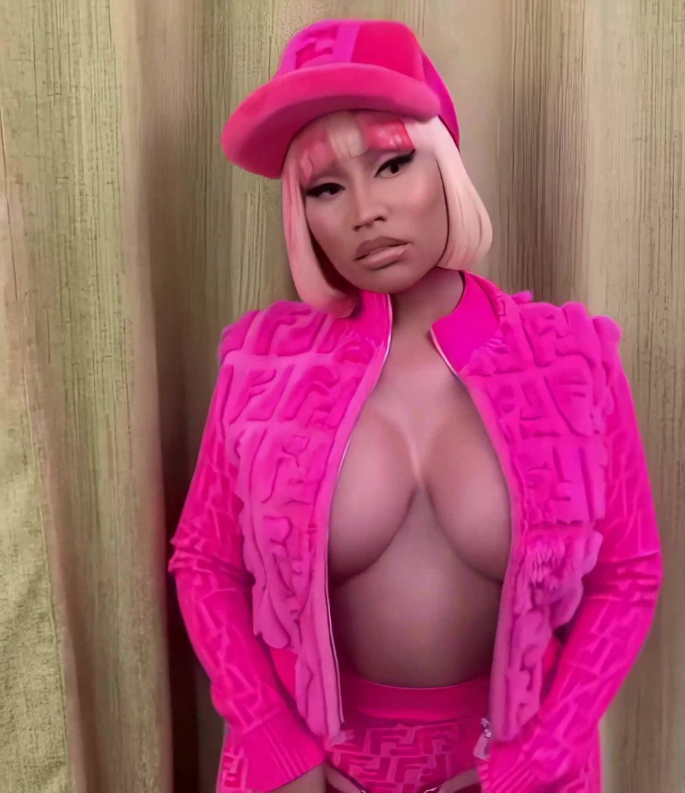 Nicky Minage Big Tits