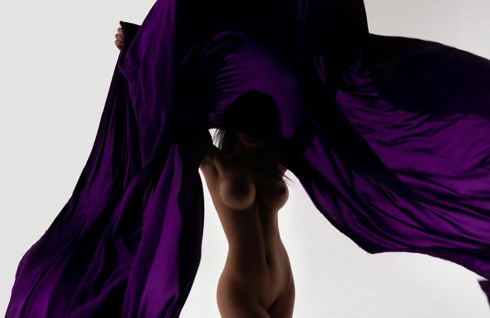 Model Svetlana Semanina Nude