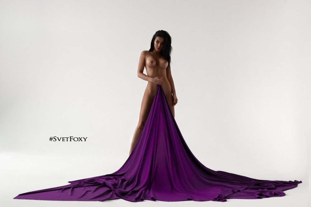 Ekaterina Zlobina model nude