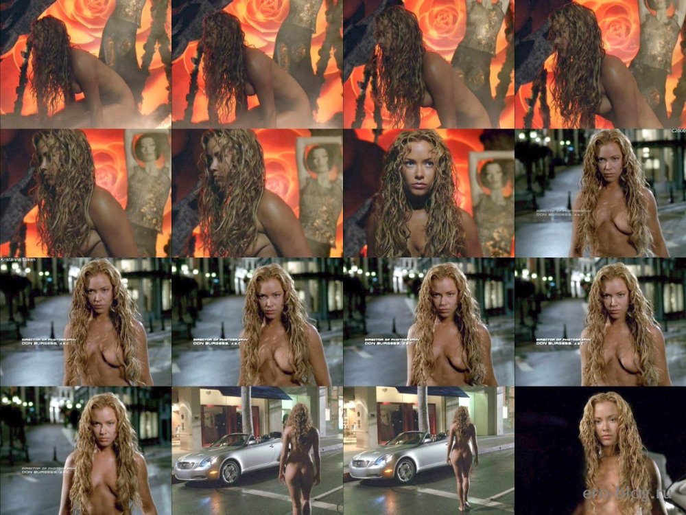 Krostanna Loken Naked in the film