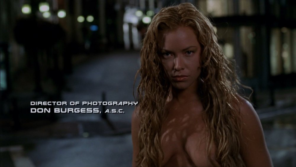 Terminator 3 actress Christina Loken