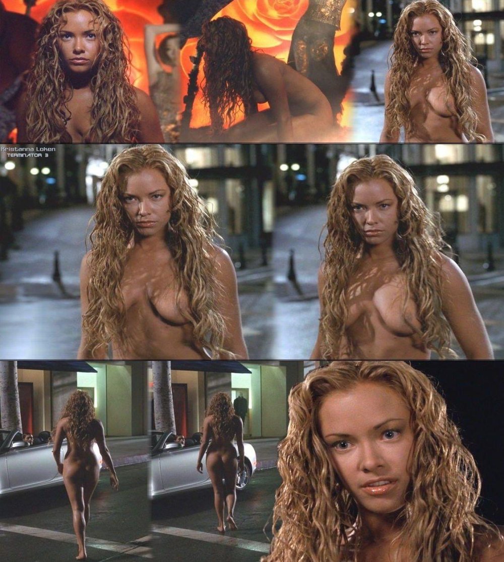 Krustanna Loken Terminator