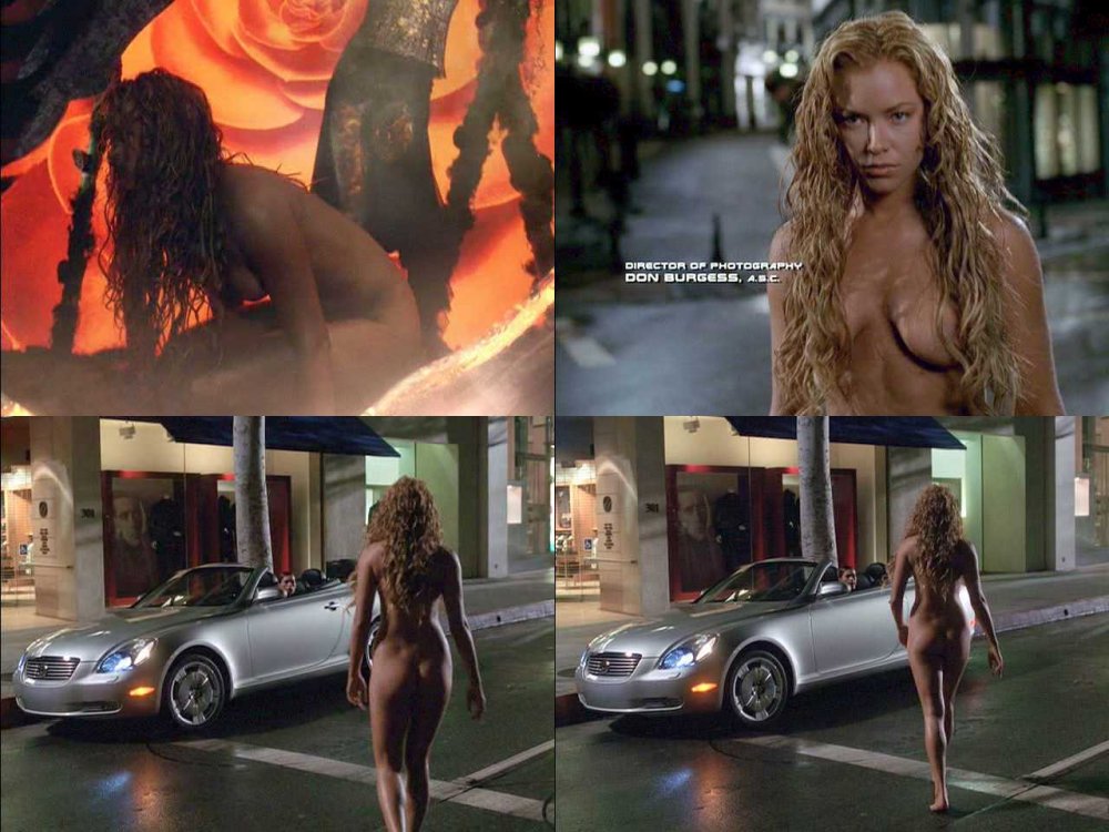 Krostanna Loken Terminator Naked