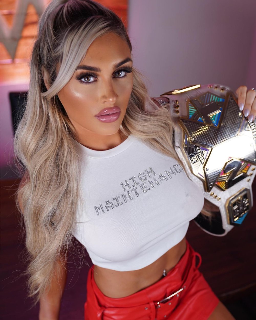 Women in wwe