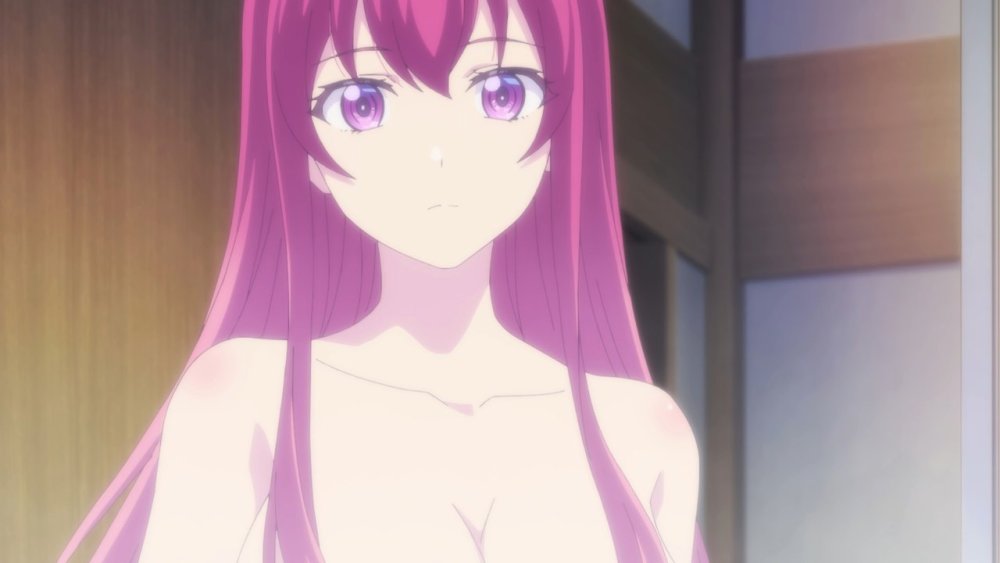 Anime Megami No Cafe Terrace