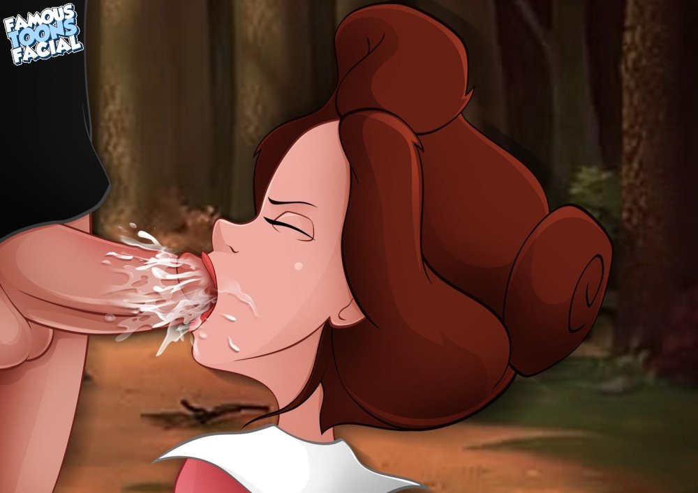 Steel giant Annie Hughes XXX