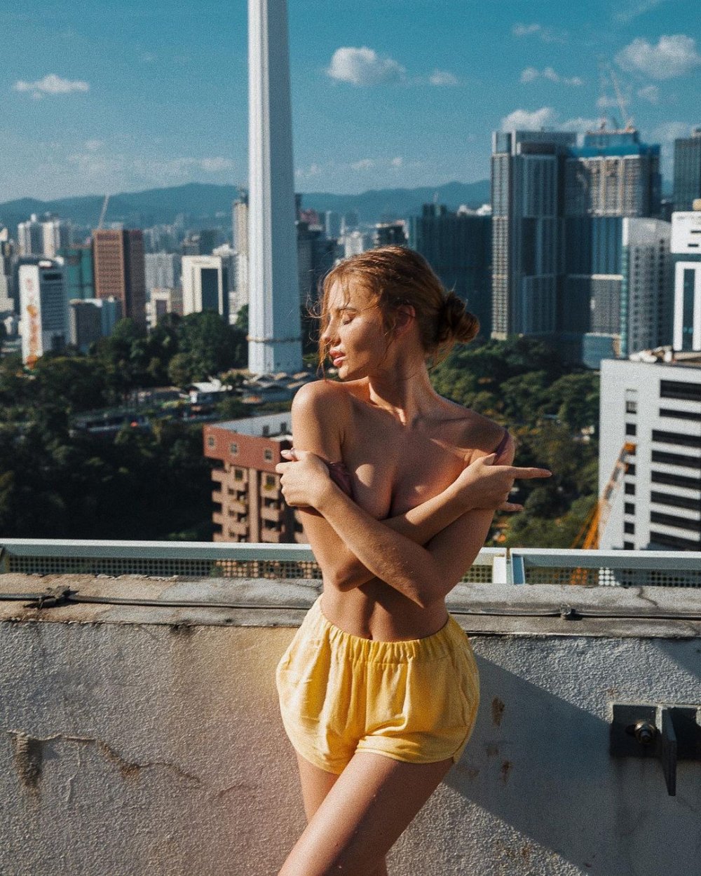 Lisa Vasilenko drain